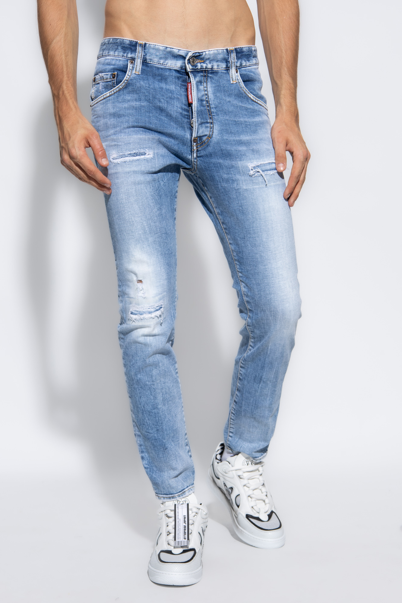 Blue 'Skater' jeans Dsquared2 - Vitkac Canada